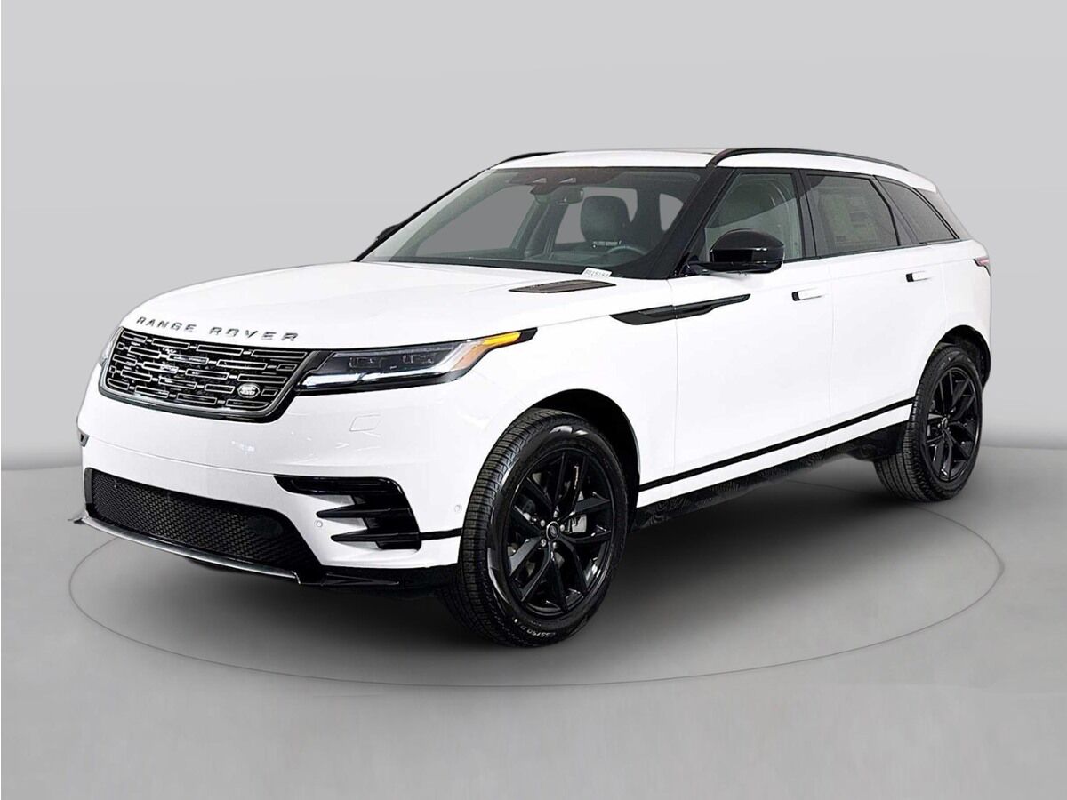 2026 LAND ROVER Range Rover Velar