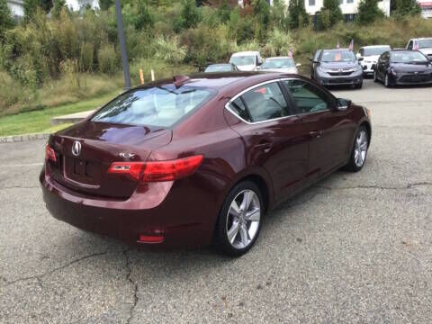 2013 ACURA ILX