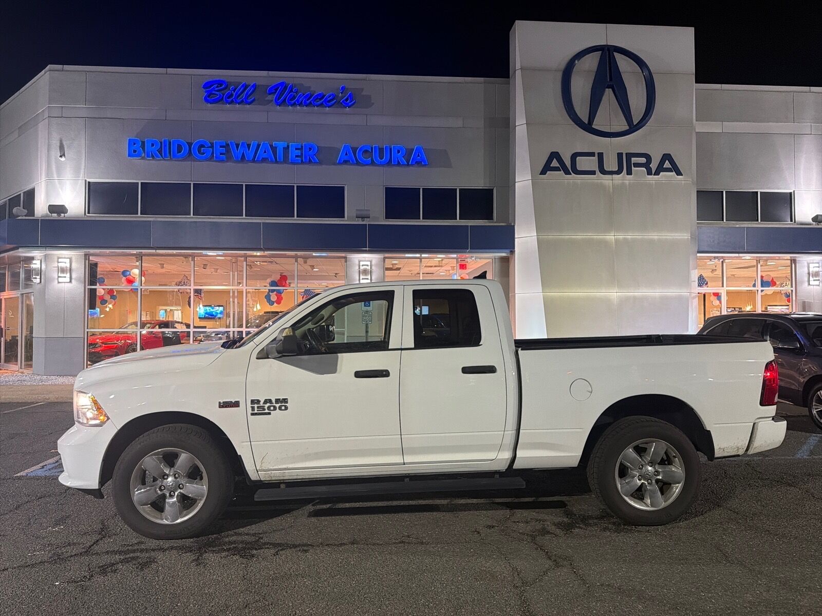 2019 RAM 1500