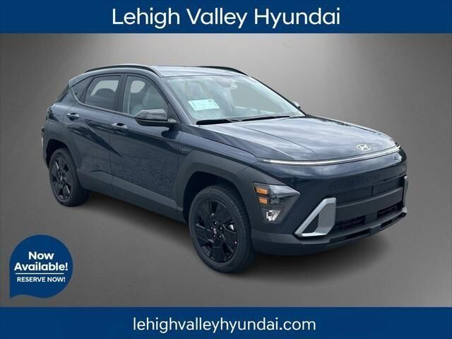 2027 HYUNDAI Kona