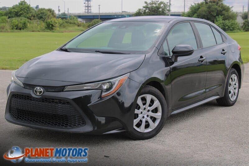 2020 TOYOTA Corolla