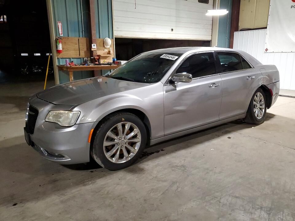 2016 CHRYSLER 300