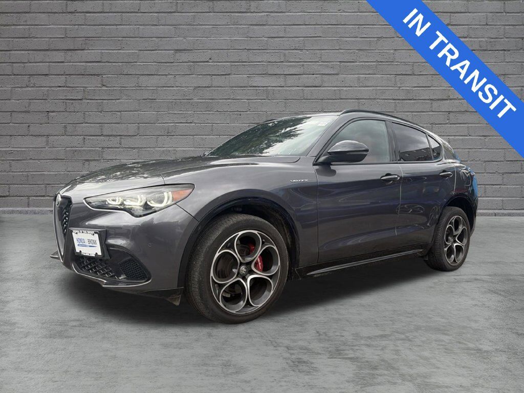 2024 ALFA ROMEO Stelvio