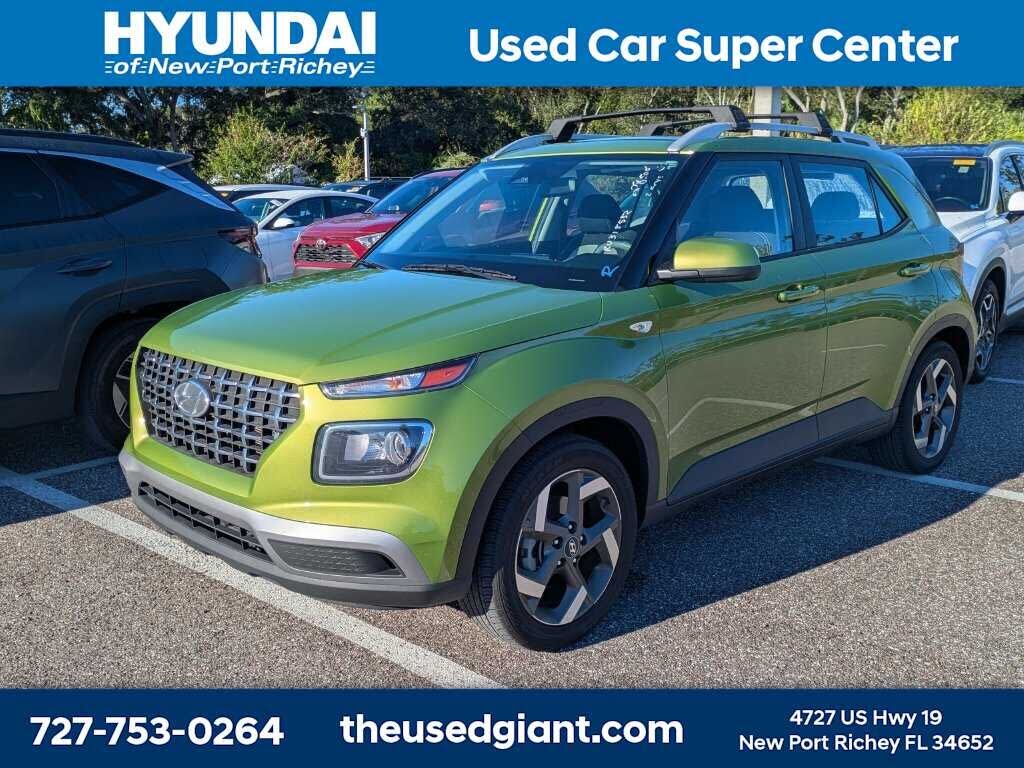 2024 HYUNDAI Venue