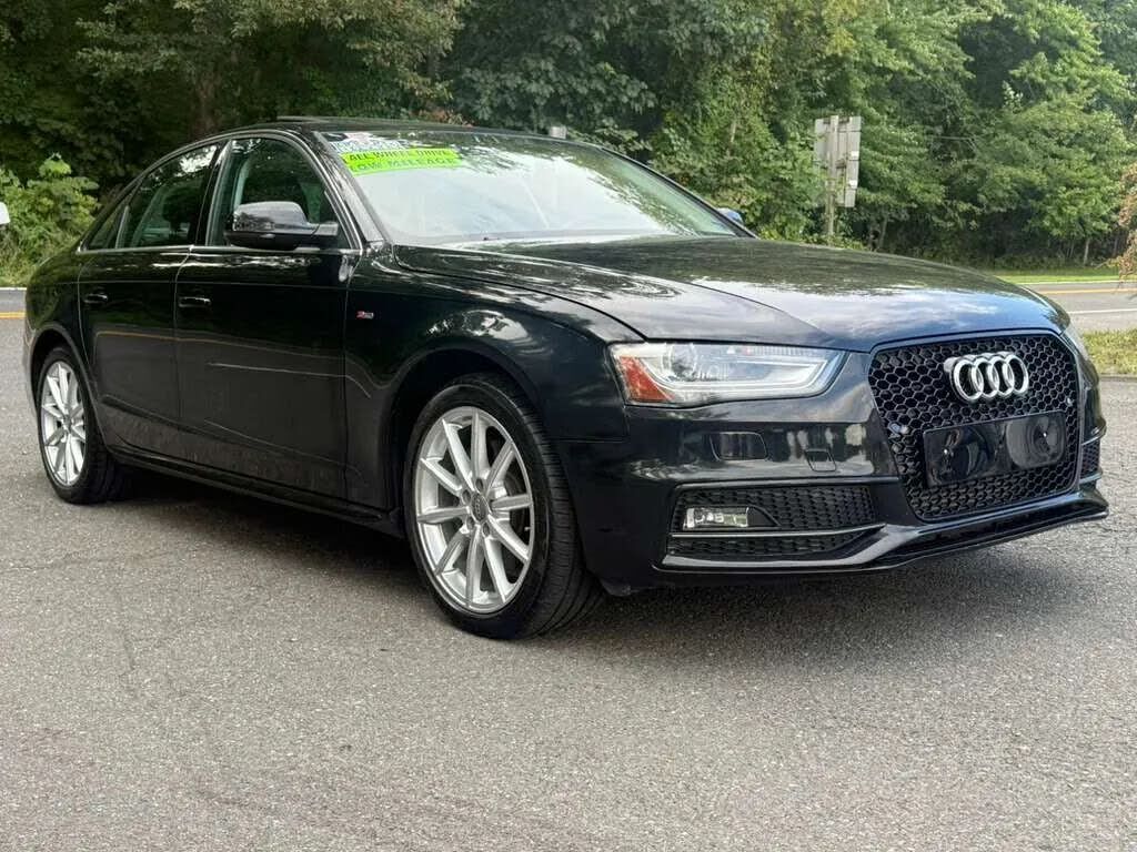 2014 AUDI A4