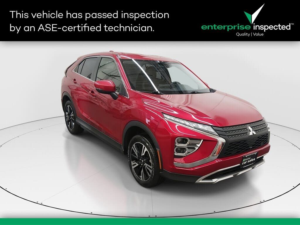 2024 MITSUBISHI ECLIPSE CROSS