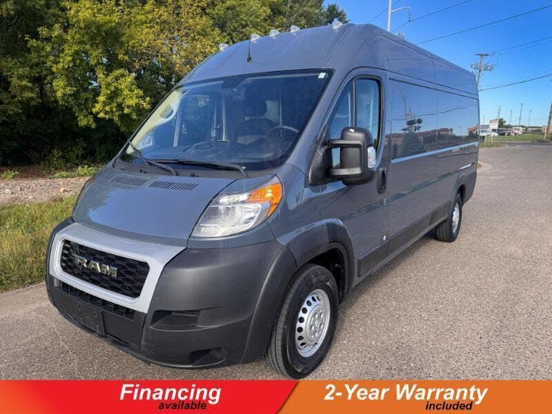 2019 RAM Promaster 3500