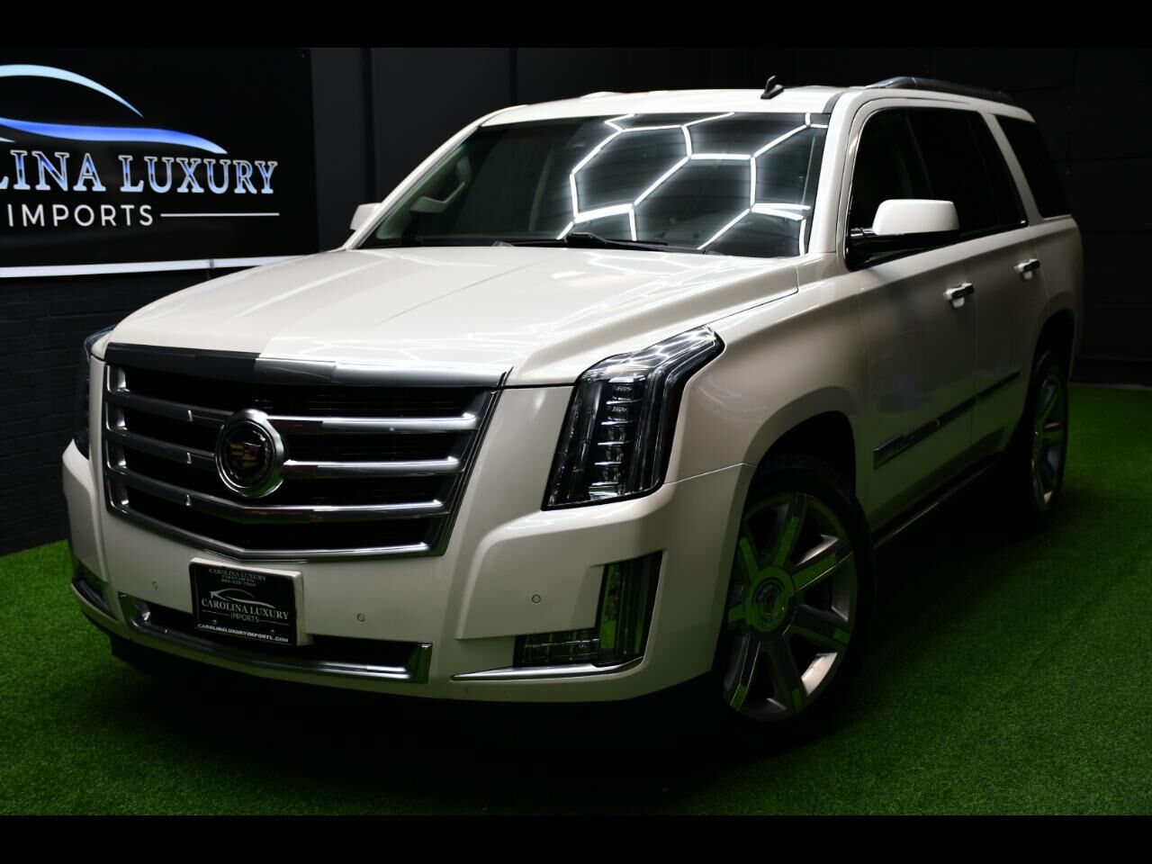 2015 CADILLAC Escalade