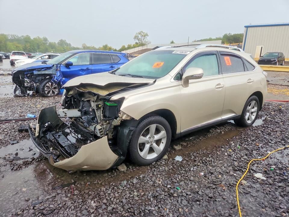 2015 LEXUS RX