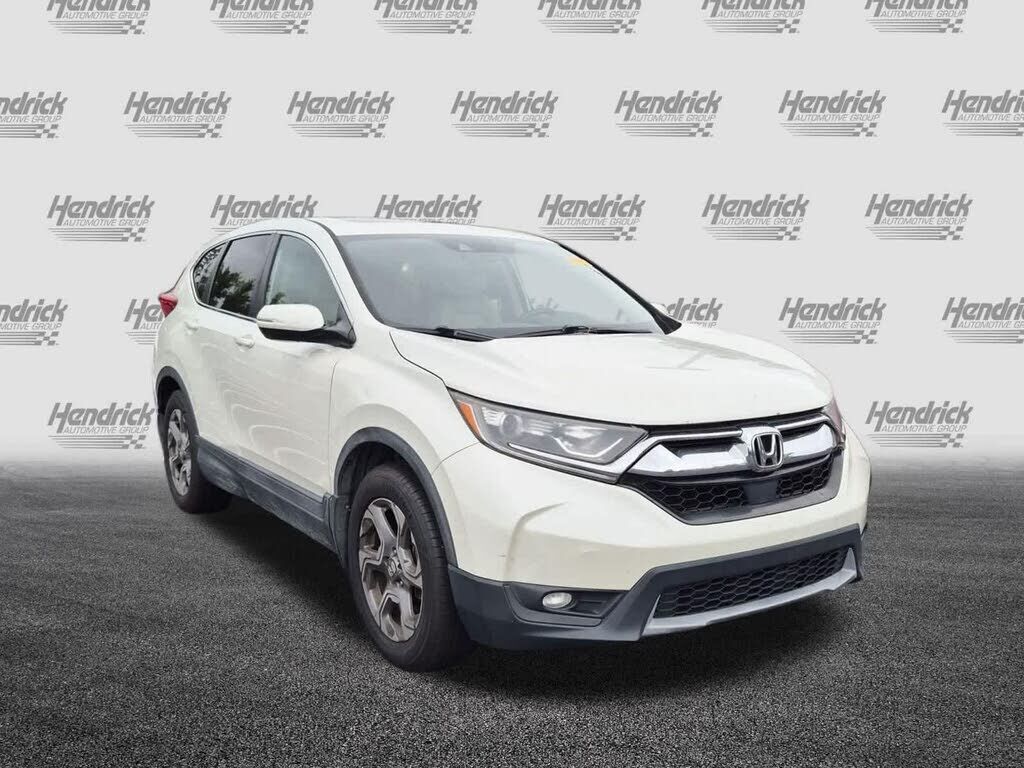 2018 HONDA CR-V