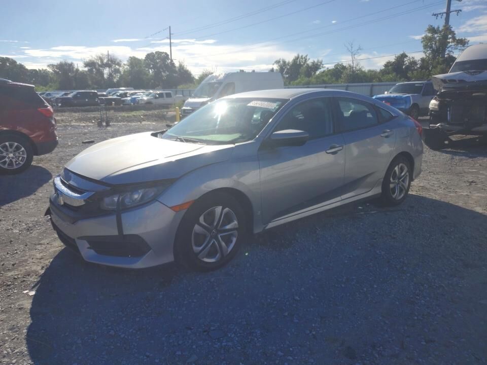 2017 HONDA Civic
