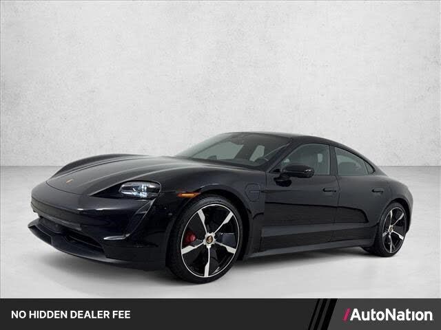 2024 PORSCHE Taycan