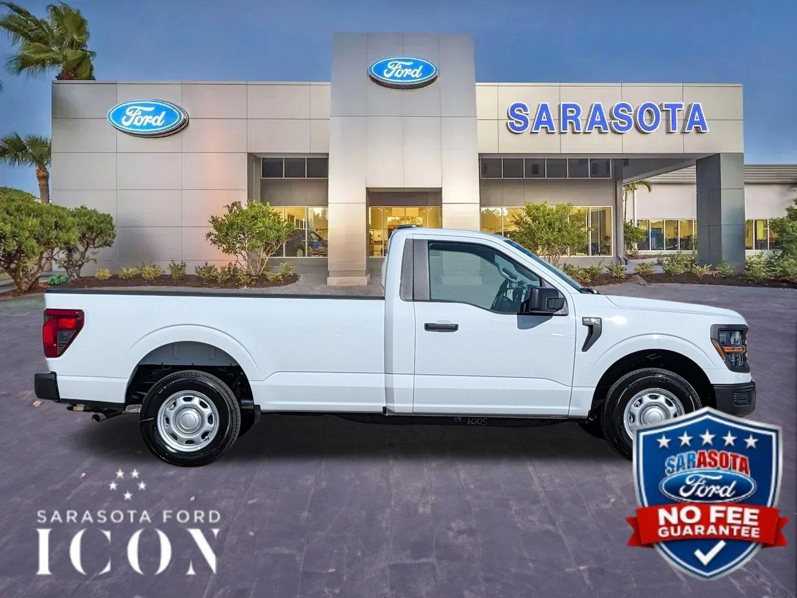 2026 FORD F-150