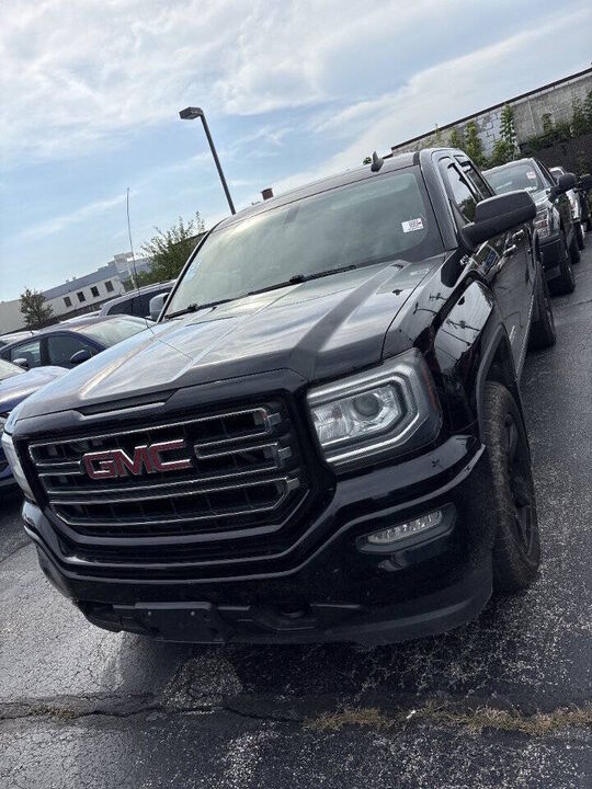 2016 GMC Sierra