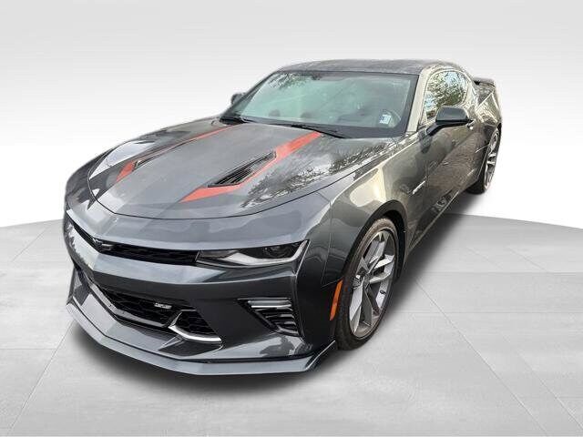 2017 CHEVROLET Camaro