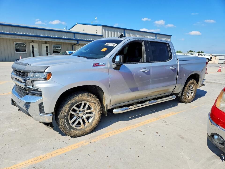 2019 CHEVROLET Silverado