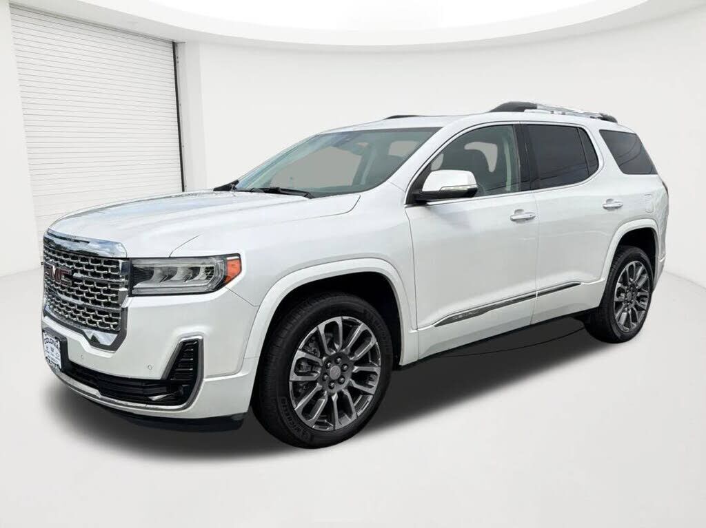 2022 GMC Acadia