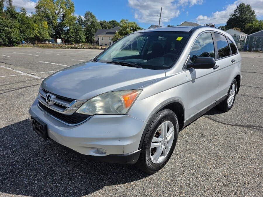 2010 HONDA CR-V