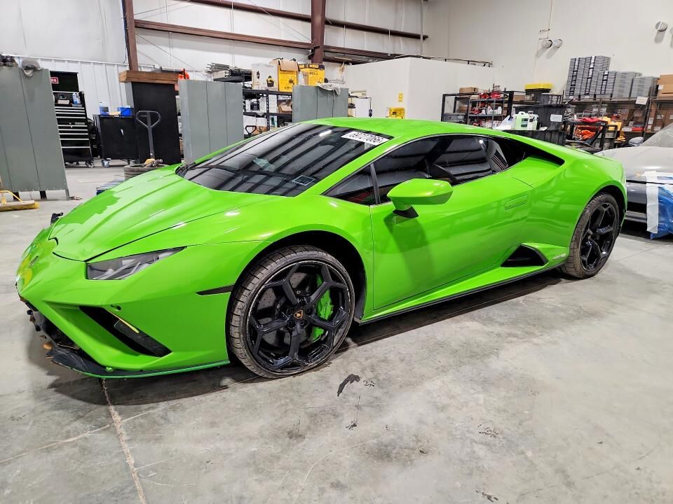 2023 LAMBORGHINI Huracan
