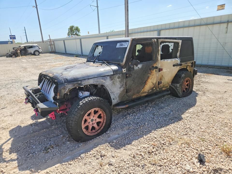 2017 JEEP Wrangler