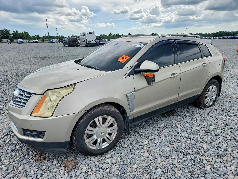2015 CADILLAC SRX
