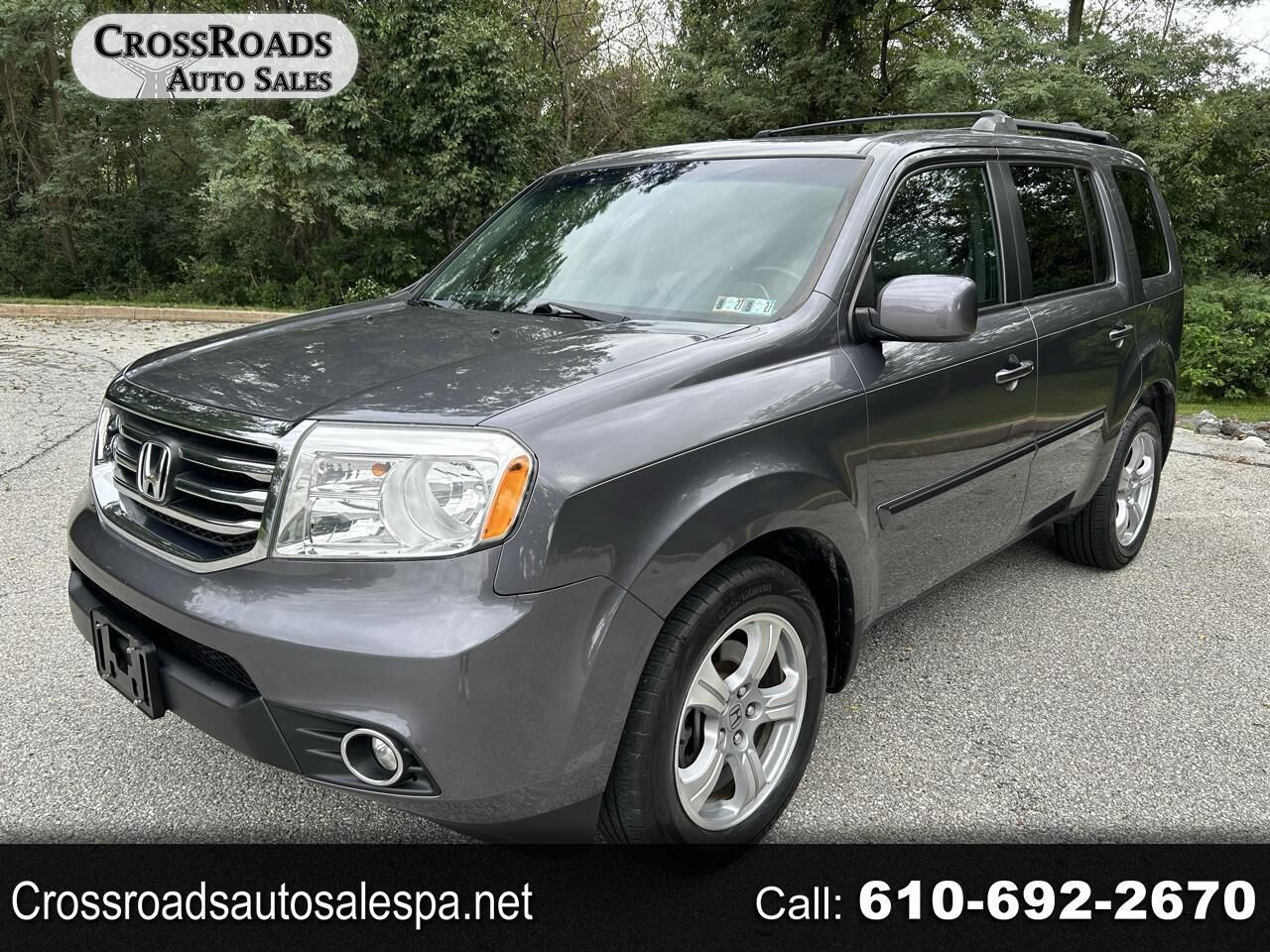 2015 HONDA Pilot