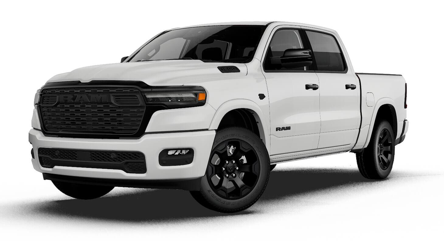 2027 RAM 1500