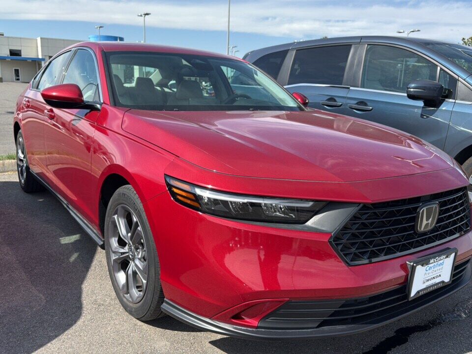 2023 HONDA Accord