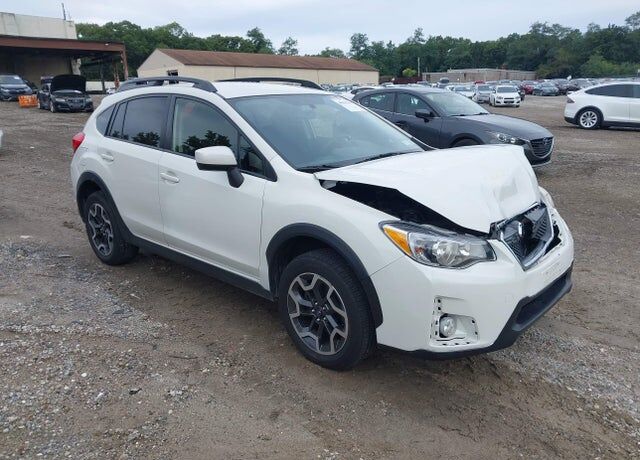 2016 SUBARU Crosstrek