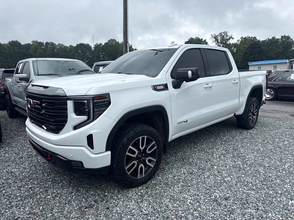 2023 GMC Sierra
