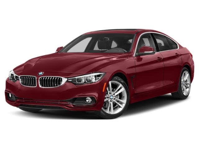 2018 BMW 4 Series