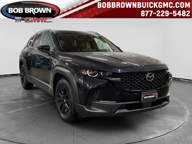 2025 MAZDA CX-50