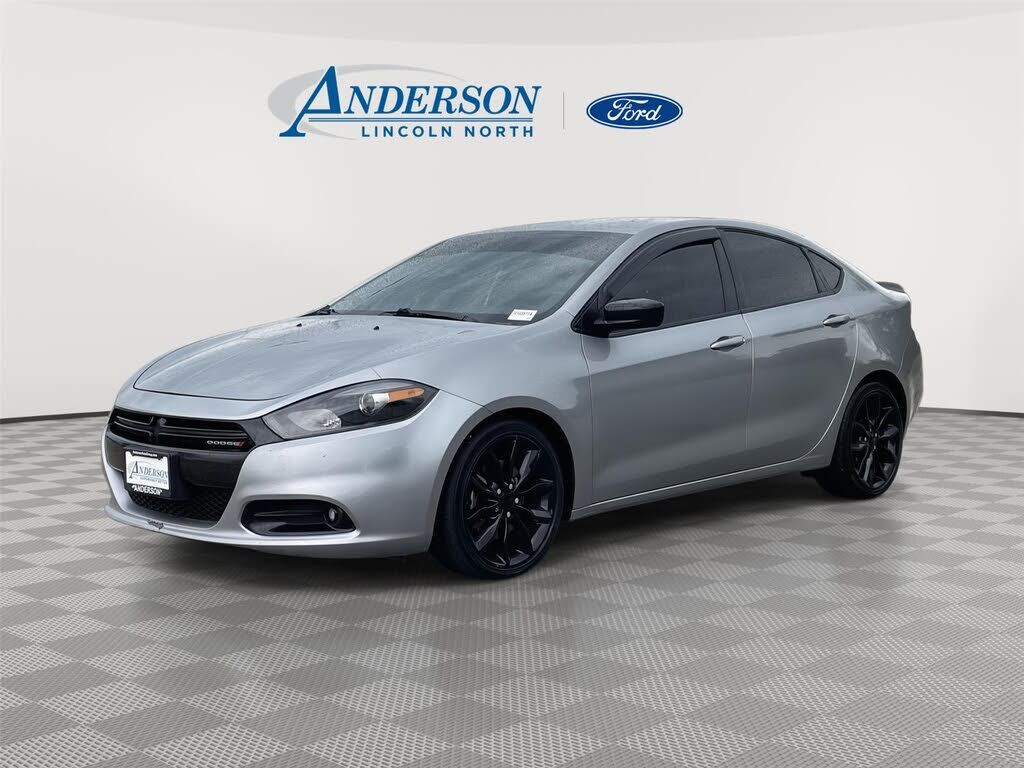 2016 DODGE Dart