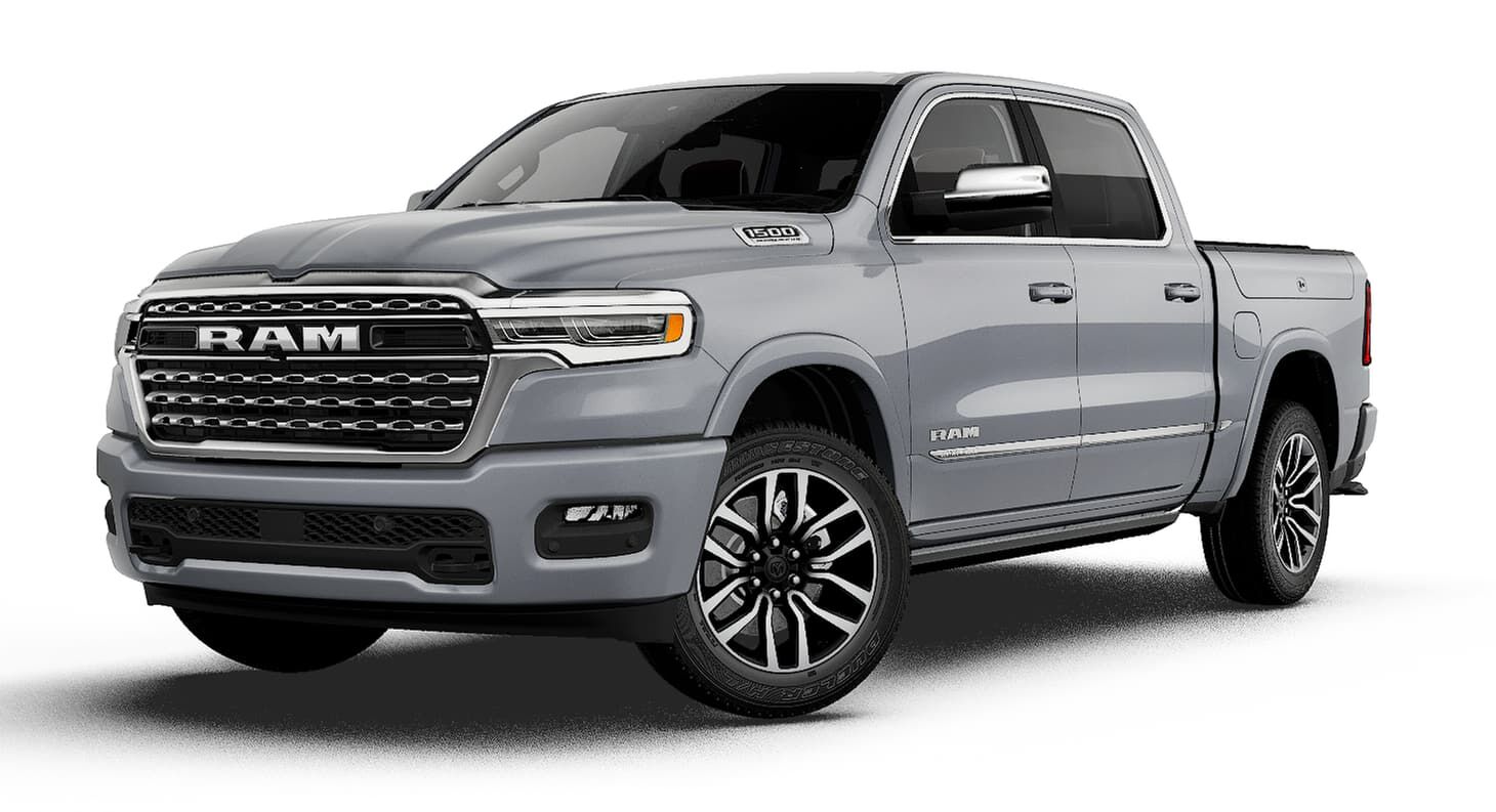 2027 RAM 1500