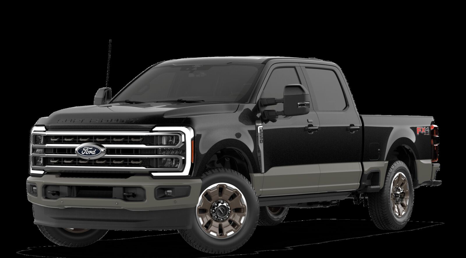 2027 FORD F-250
