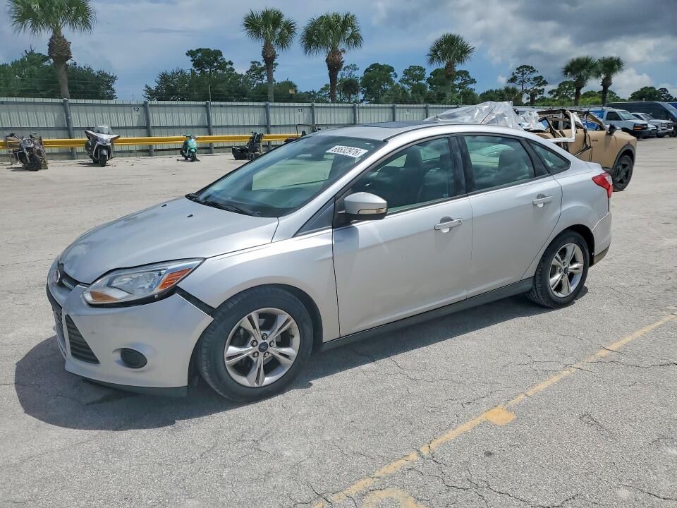 2013 FORD Focus
