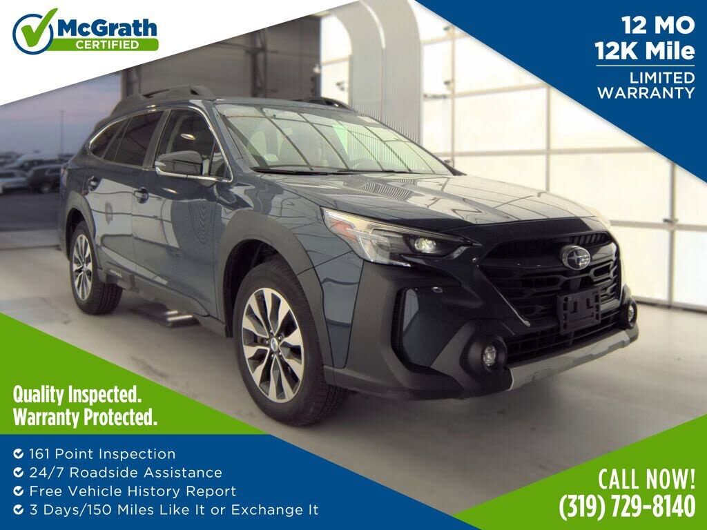 2024 SUBARU Outback