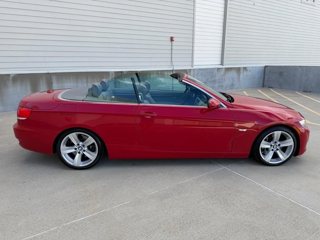 2008 BMW 335i