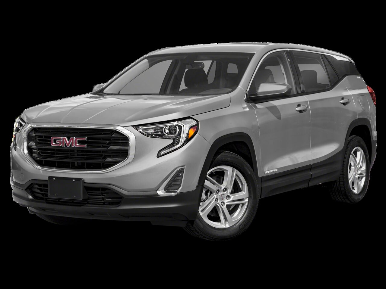2021 GMC Terrain