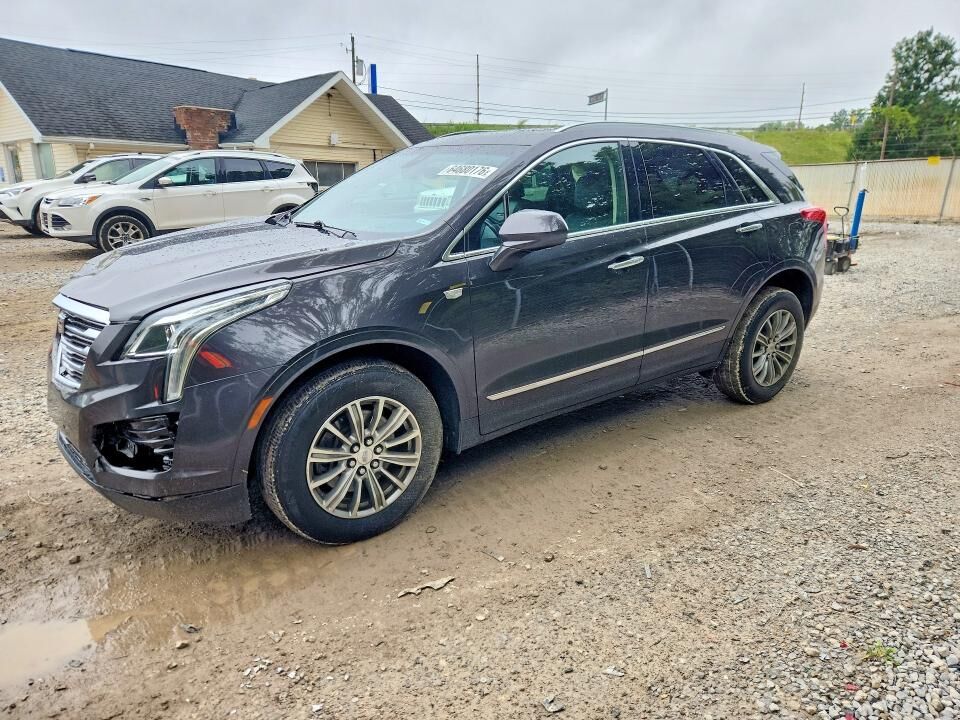 2019 CADILLAC XT5