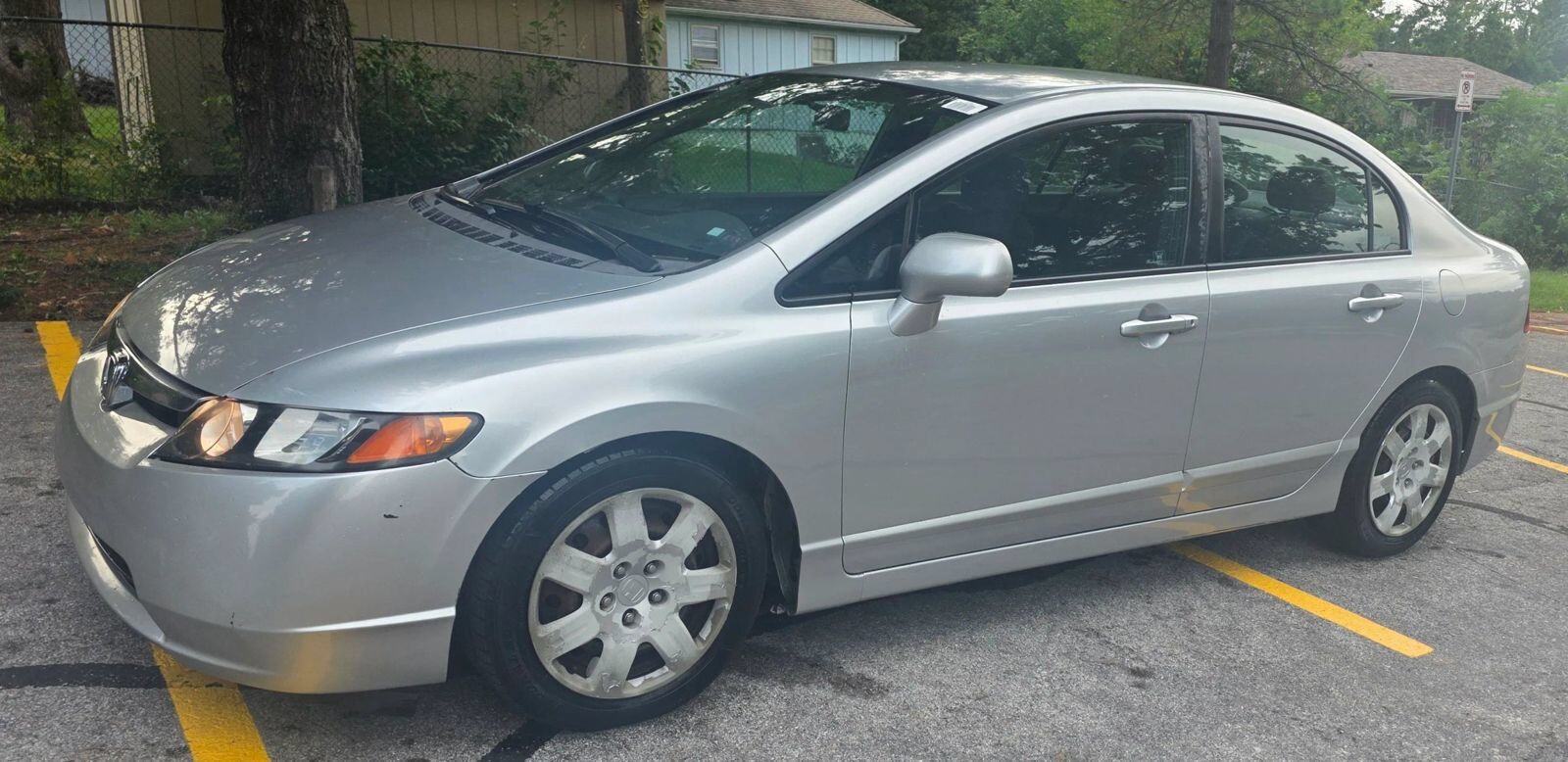 2007 HONDA Civic