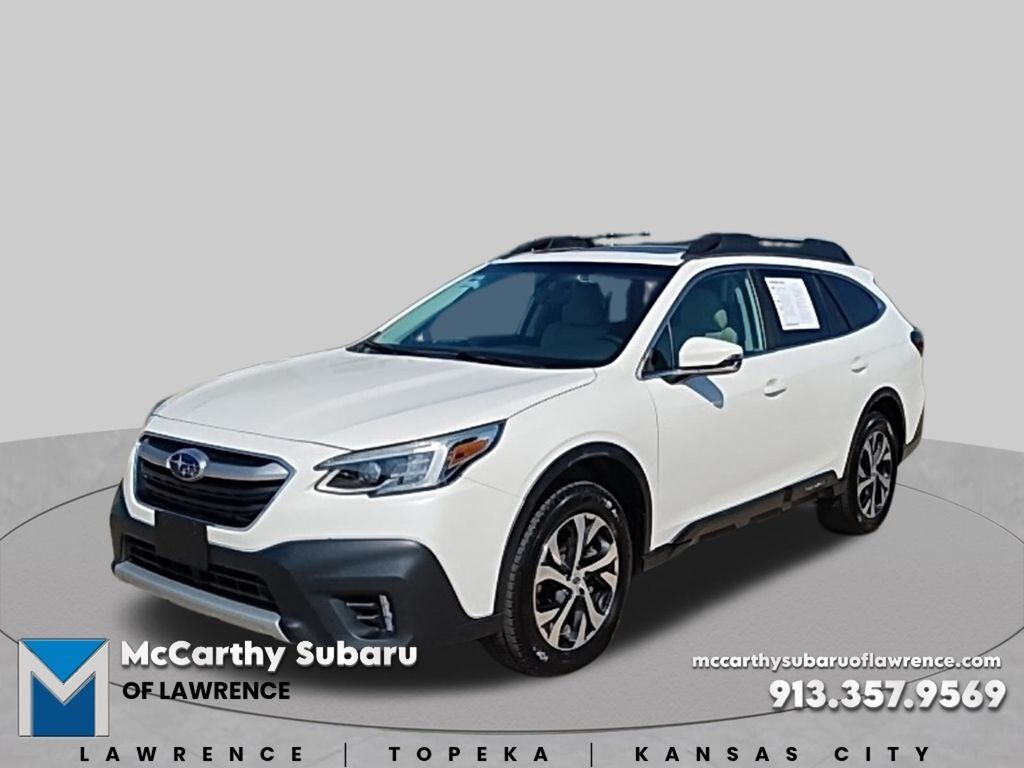 2020 SUBARU Outback