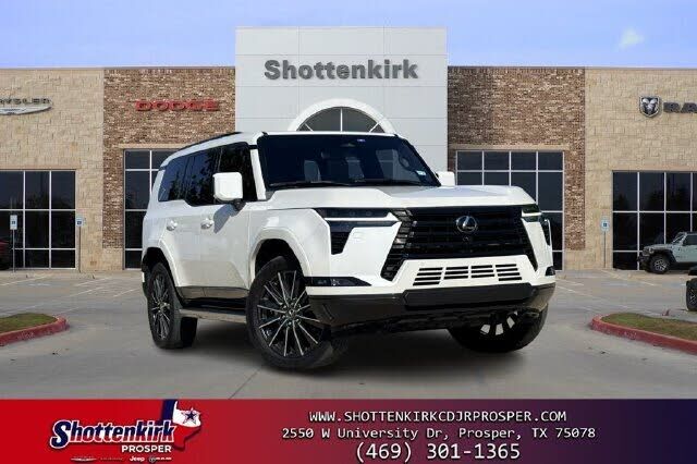 2025 LEXUS GX