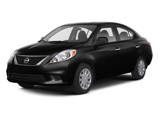 2013 NISSAN Versa