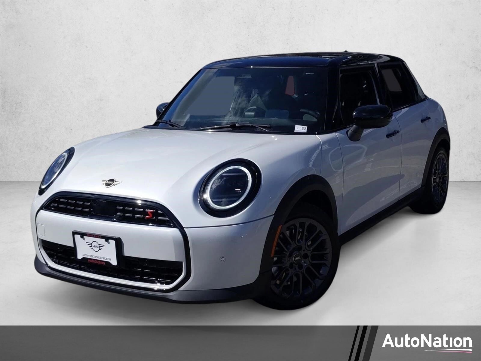 2027 MINI Hardtop
