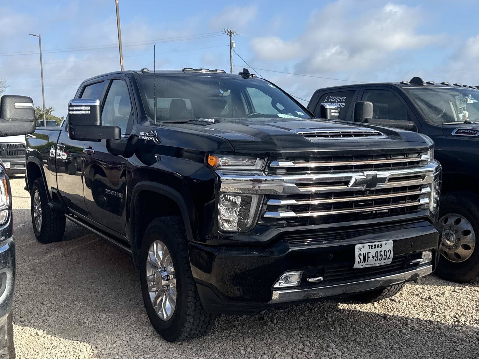 2022 CHEVROLET Silverado