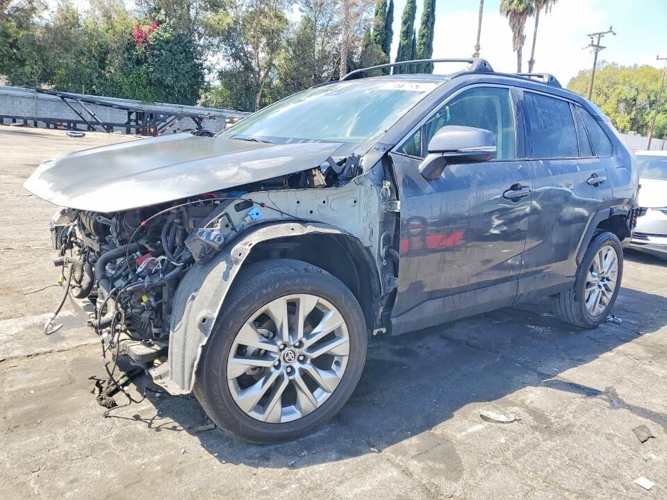 2025 TOYOTA RAV4