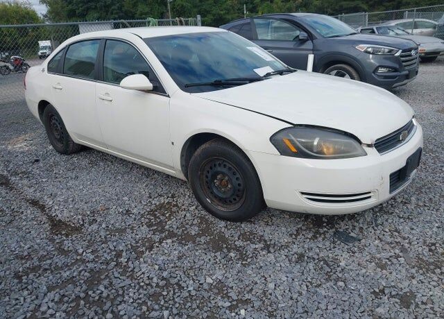 2008 CHEVROLET Impala