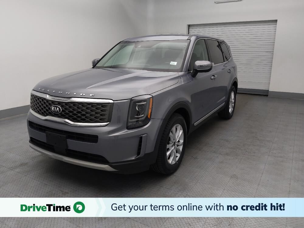 2020 KIA Telluride
