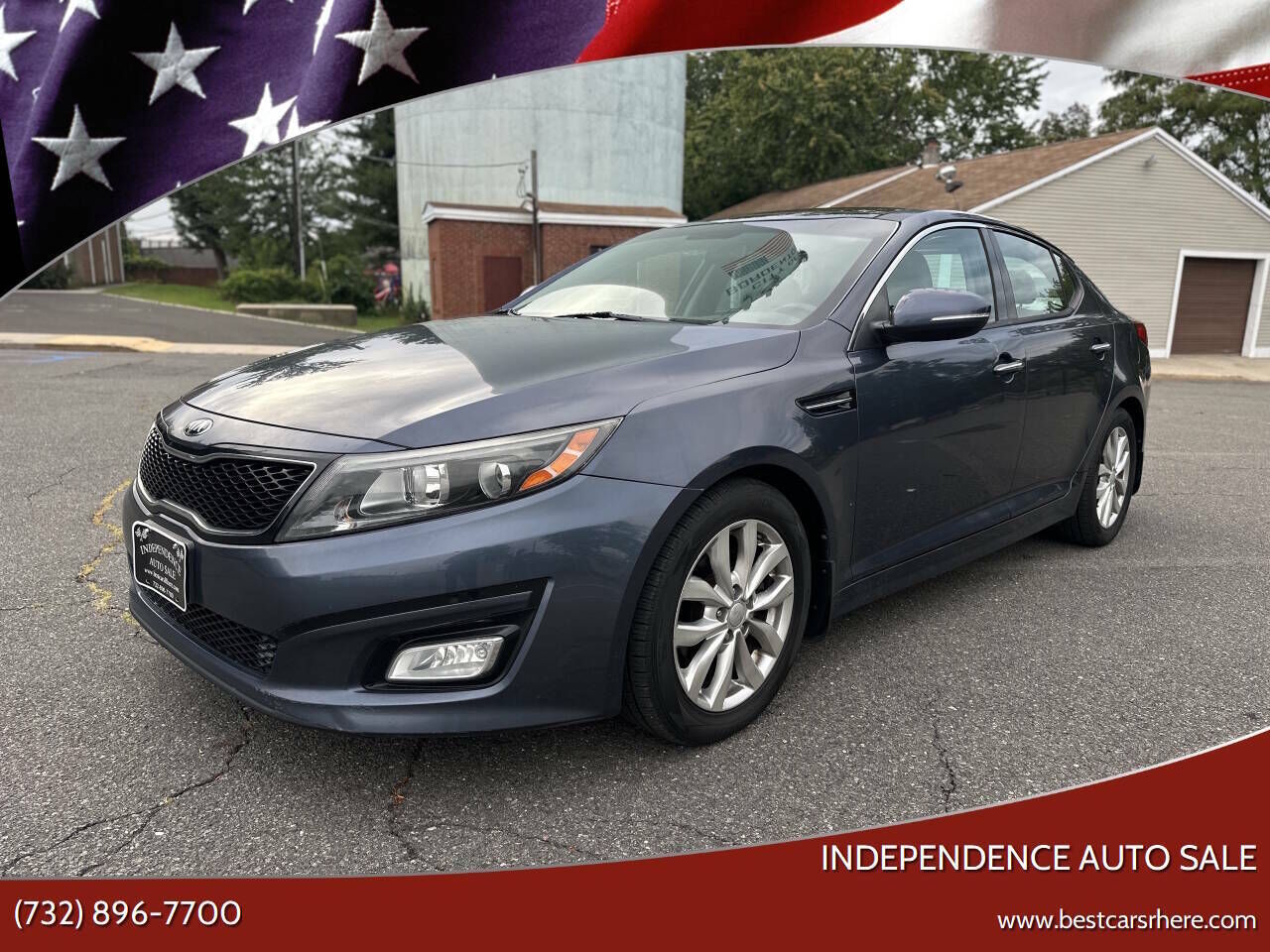 2015 KIA Optima